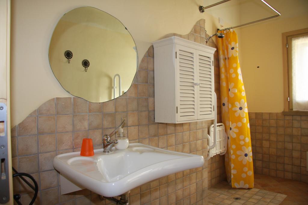 特乌拉达Agriturismo S'Arxola别墅 外观 照片
