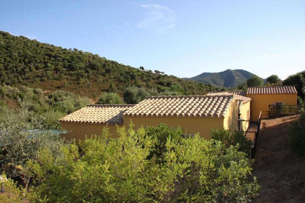 特乌拉达Agriturismo S'Arxola别墅 外观 照片