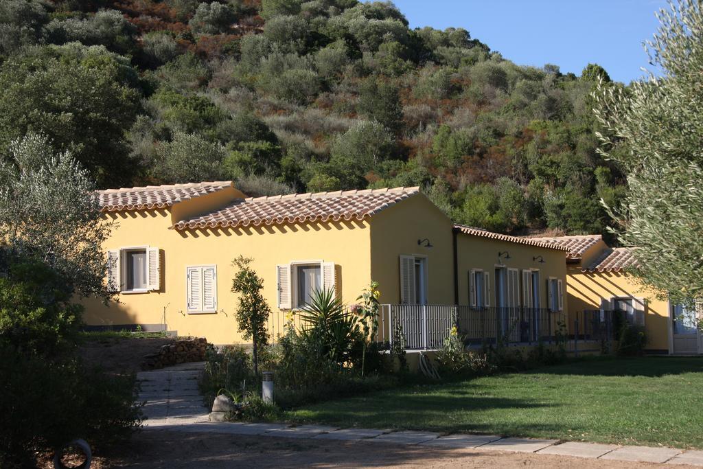 特乌拉达Agriturismo S'Arxola别墅 外观 照片