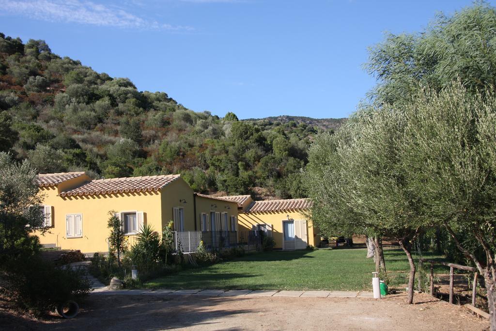 特乌拉达Agriturismo S'Arxola别墅 外观 照片