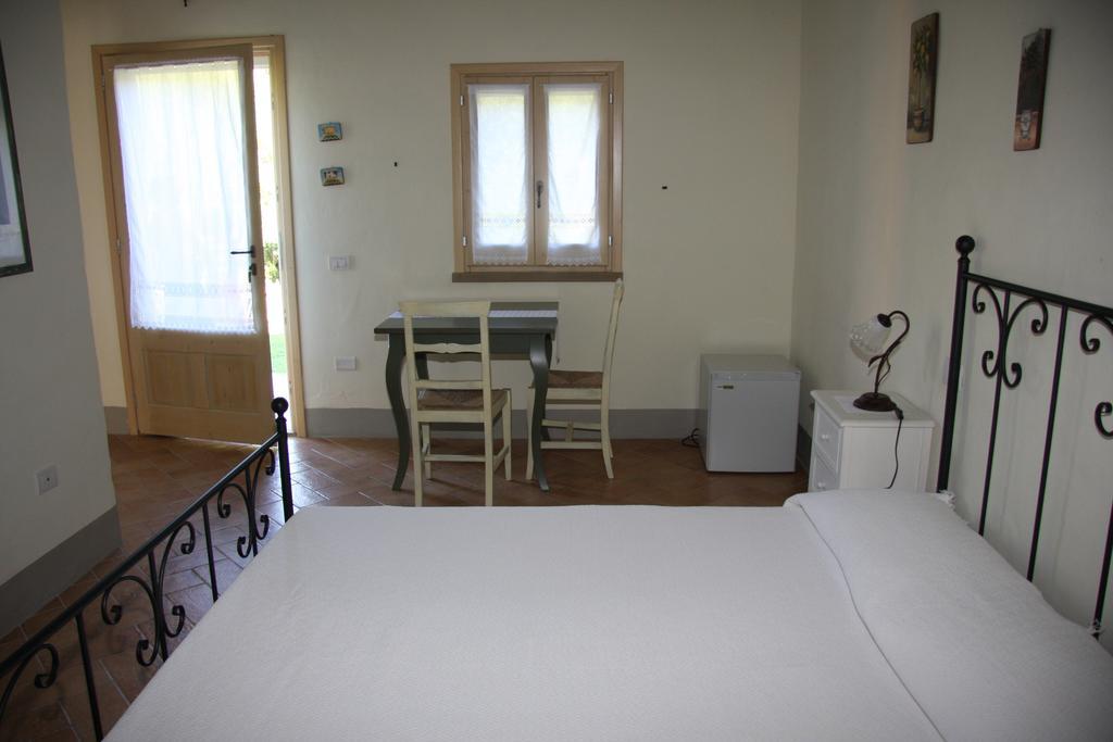 特乌拉达Agriturismo S'Arxola别墅 外观 照片
