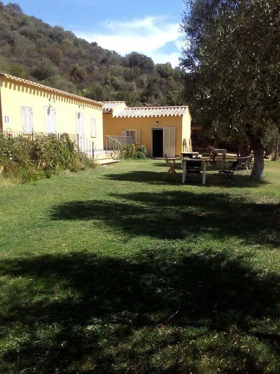 特乌拉达Agriturismo S'Arxola别墅 外观 照片