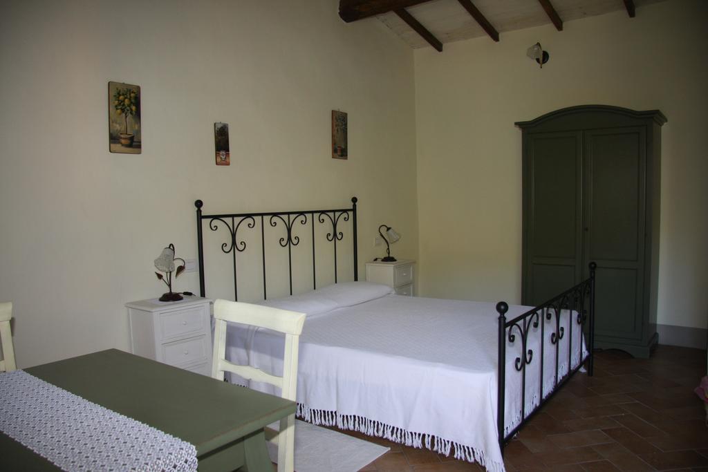 特乌拉达Agriturismo S'Arxola别墅 外观 照片