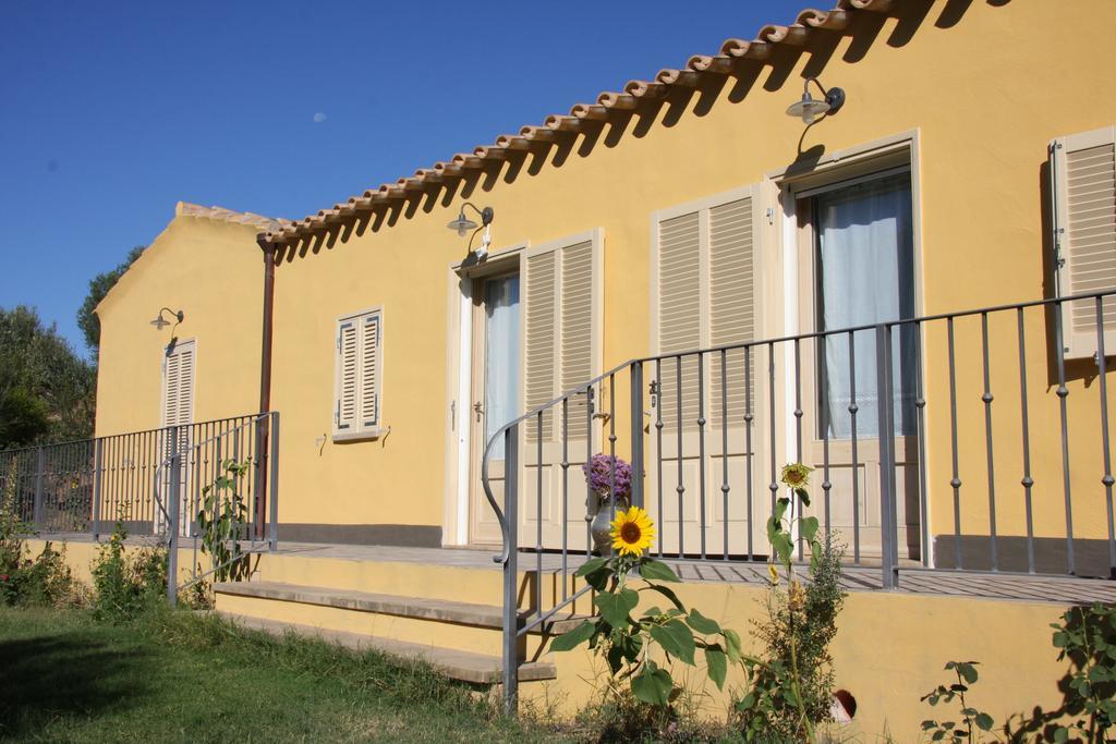 特乌拉达Agriturismo S'Arxola别墅 外观 照片