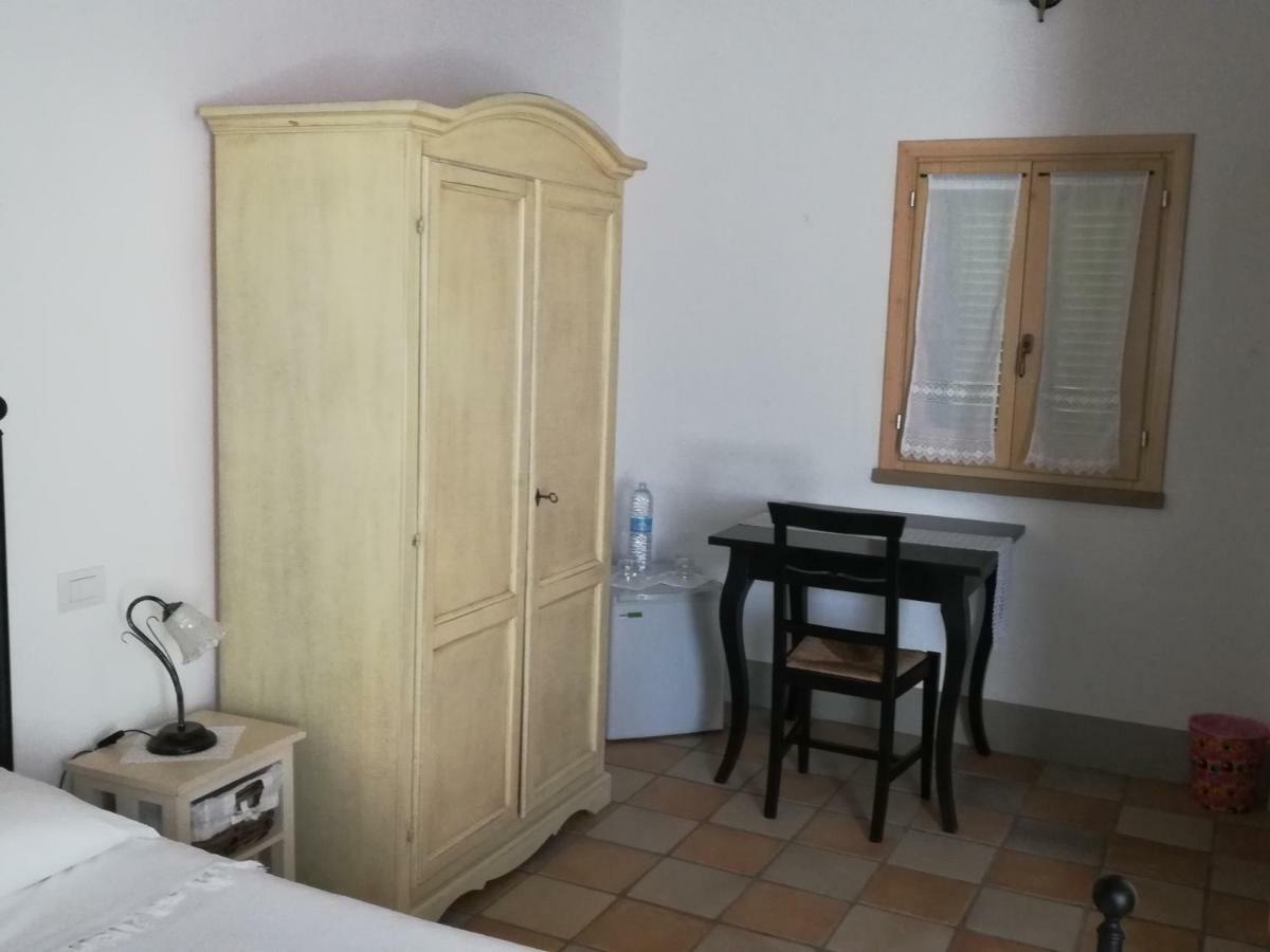 特乌拉达Agriturismo S'Arxola别墅 外观 照片