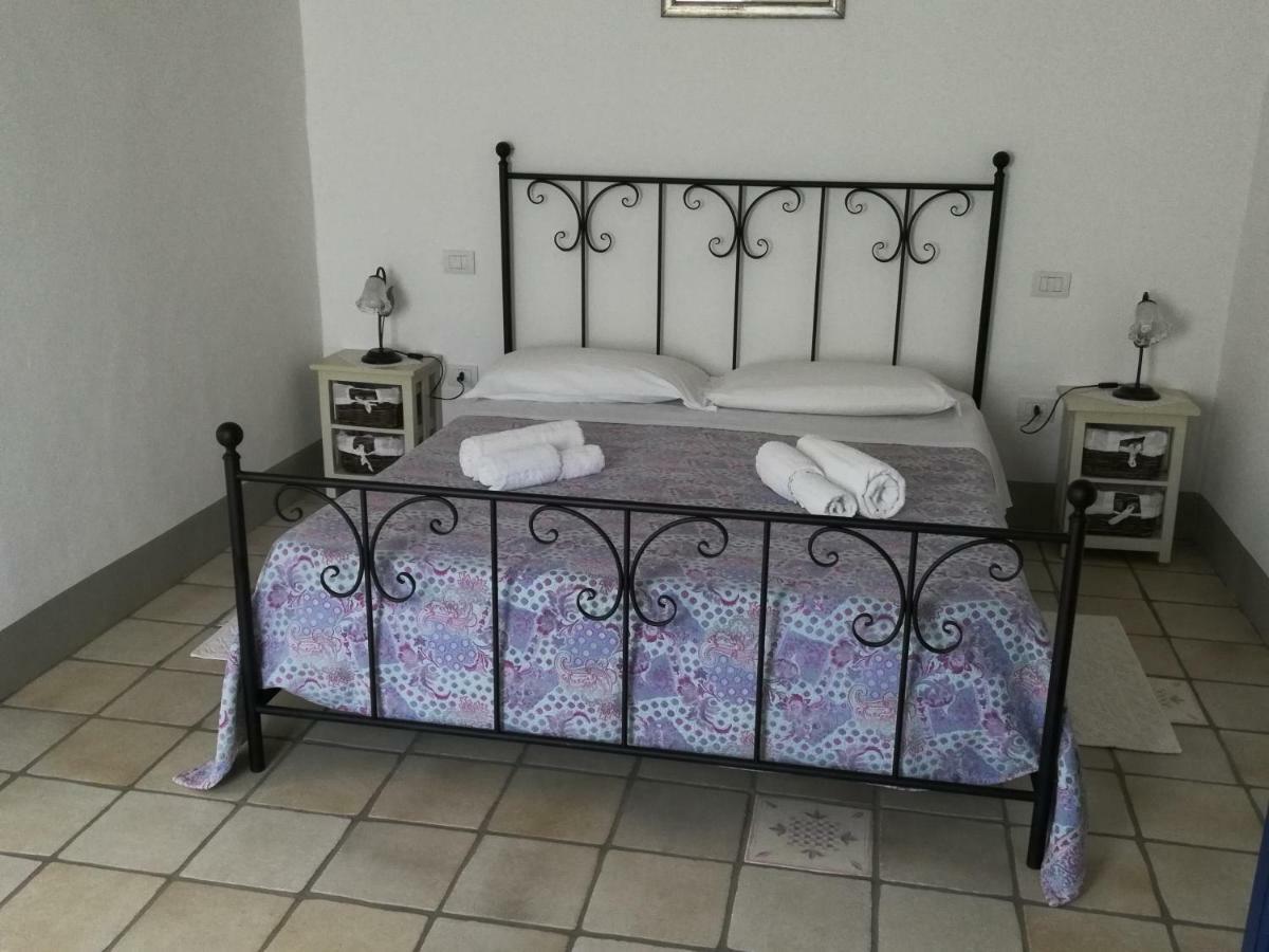 特乌拉达Agriturismo S'Arxola别墅 外观 照片