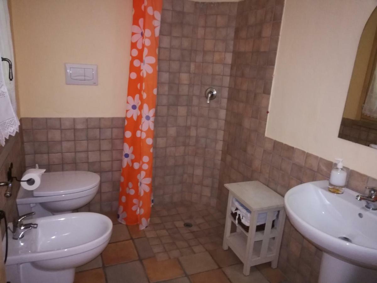 特乌拉达Agriturismo S'Arxola别墅 外观 照片
