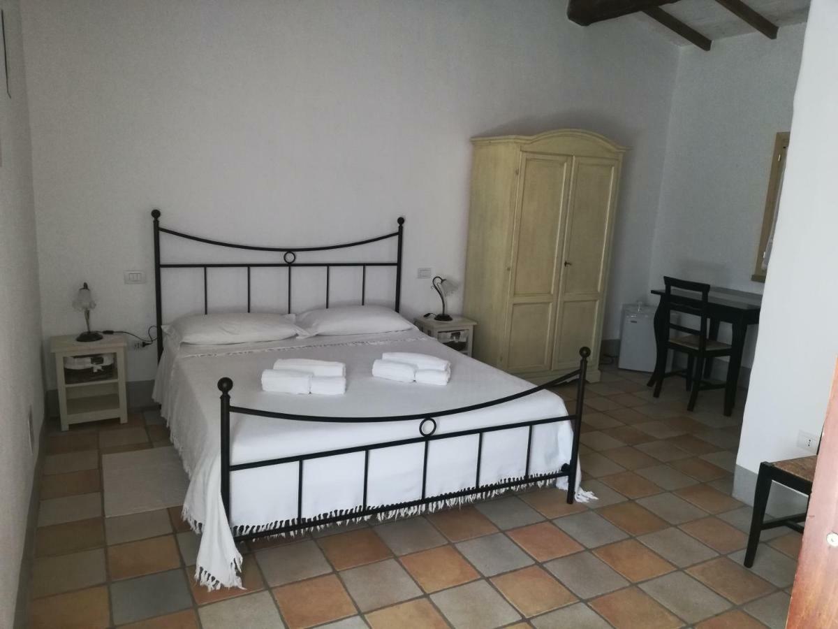 特乌拉达Agriturismo S'Arxola别墅 外观 照片