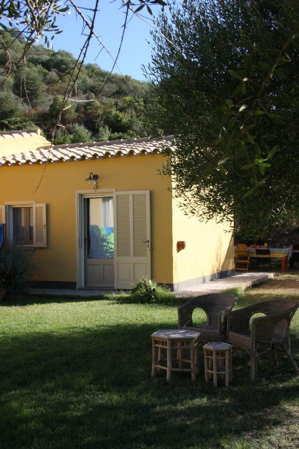特乌拉达Agriturismo S'Arxola别墅 外观 照片