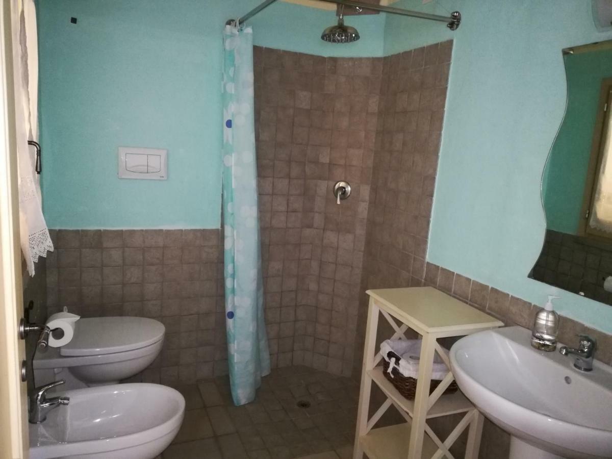 特乌拉达Agriturismo S'Arxola别墅 外观 照片